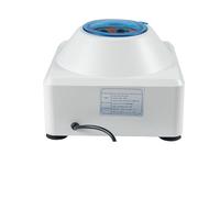 Lab Centrifuge, 4000rpm/min Electric Centrifuge Experimental Instrument Desktop Stepless Speed Regulation Timing 900-2