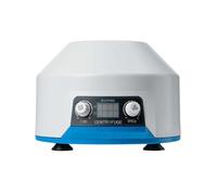 lab Centrifuge, 50W Timing Function Electric Centrifuge Serum Separat 4000r/min Laboratory Lab Medical Practice Desktop Machine