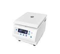 lab Centrifuge, High-Speed Smart Microcomputer Controlled Laboratory Centrifuge Optimal For Protein Separation Cell Culture Studies Small Scale
