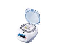 lab Centrifuge, Laboratory Smart Centrifuge Multi Use Mini Microcentrifuge 12000rpm Rotor 1.5ml & PCR Strips