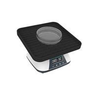 Lab Centrifuge, LED Digital Three-Dimensional Shaker Digital Display 3D Oscillating Laboratory Shaker, Adjustable Speed Small Lab