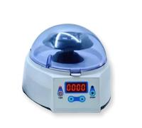lab Centrifuge, LXJ-4/6/8 Mini Centrifuge Portable Low Speed Laboratory Veterinary PRP Blood Machine For Test Tubes
