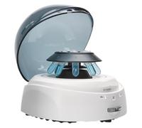 Lab Centrifuge Machine, 5000rpm Laboratory Centrifuge Up To 8 Tubes Of 0.5ml 1.5ml 2ml