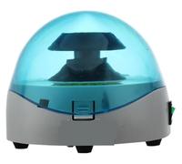 Lab Centrifuge Machine, Handheld High Speed Centrifuge Blood Serum Centrifuge Tube Laboratory Equipment(4000mp)