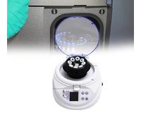Lab Centrifuge Machine with 9999min Timer Centrifuge Machine - LCD Control Panel - Automatic Shutdown When Lid is Opened - for Lab School Science Plasma Research,12000rpm