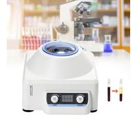 Lab Centrifuge Machine with Time & Speed Control, LED Display Digital Betchtop PRP Centrifuges, Capacity 5ml/10mLx6, 4000rpm 1685xg RCF, 900-1S