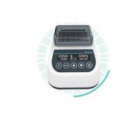 Lab Centrifuge, Portable Mini Thermostatic Dry Bath Incubator Lab Heater With Heating Block For 0.2/0.5/1.5/2ml Centrifuge Tu(MDB (1.5mlx15))