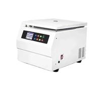 lab Centrifuge, Small Electric Desktop High-speed Centrifuge Laboratory Low-speed Serum Fat Cryogenic Freezing Without Rotor