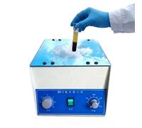 Lab Centrifuges, 4000 RPM with Analog Timer - Professional Electric Centrifuge for Clinical, Research & School Use | Choose 6, 8, 12 Tubes or 100ml Capacity(80-1)