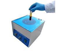 Lab Centrifuges, 4000 RPM with Analog Timer - Professional Electric Centrifuge for Clinical, Research & School Use | Choose 6, 8, 12 Tubes or 100ml Capacity(LD-3)