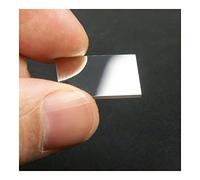 Lab Consumables 5pcs 24x20mm First Reflecting Surface Reflector Square Optical Front Surface Mirror DIY Scanner Projector Mirror Accessories Lens Adapter (Size : 24x20mm, Color : 3mm)