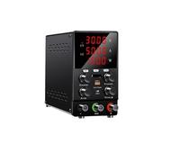 Lab DC Power Supply USB-A Quick Charging Port Voltage Stabilizer 30V 10A 12V Adjustable Stability Source (Color : 30V 5A 150W Plus, Size : AC 220V)