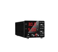 Lab DC Power Supply USB-A Quick Charging Port Voltage Stabilizer 30V 10A 12V Adjustable Stability Source (Color : Mini 30V 5A 150W, Size : AC 220V)