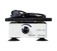 Lab Dental Vibrating Plate,150W Dental Vibrator with Adjustable Speed, 2kg Load Capacity, Plaster Oscillator Plate Table for Mixing Plaster Gypsum Resin