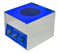 Lab Desktop Electric Benchtop Centrifuge with Timer and Speed Control Built-in Carbon Brush Motor Lab Practice Machine for Qualitative Laboratories 80-1