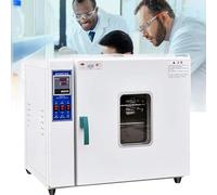 Lab Digital Forced Air Convection Drying Oven Electric Constant Temperature oratory Microbial Seed Germination Biochemical Mold Constant Temperature Humidity Incubator