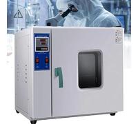 Lab Digital Forced Air Convection Drying Oven Electric Heating Constant Temperature Blast oratory Silent Constant Temperature Stainless Steel Intelligent Display Industrial Dryer,101-0B