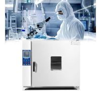 Lab Digital Forced Air Convection Drying Oven oratory Mechanical (Rt+5-300°C), 600 Watt oratory Blast Constant Temperature|Display, for Boards Flasks, 101-00S,101-00S