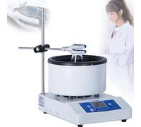 Lab Digital Magnetic Stirrer Hot Pot Mixer with Temperature Control for Water and Oil Bath Heating