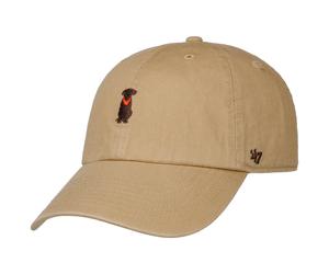 Lab Dog Base Runner Cap by 47 Brand