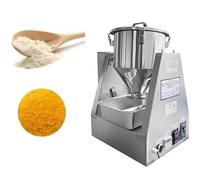 Lab Dry Powder Mixer, 40L Mixing Machine, 304 Stainless Steel Blender for Powder, Small Experimental Mixer, 5L/10L/20L Options, Efficient Mixing Solution