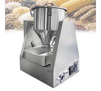Lab Dry Powder Mixer, 5L/10L Mixing Machine for Particle and Granule Blending, 360° Rotation for Efficient Mixing of Dry Ingredients
