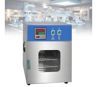 Lab Drying Oven 50-300°C, Electric Heating Constant Temperature Blast for Lab Heating & Drying