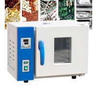 Lab Drying Oven, Digital Forced Air Convection with Precise Temperature Control for Curing & Drying, RT+5-300°C Range