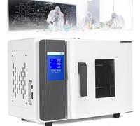 Lab Drying Oven, Forced Air Convection Drying Oven, Laboratory Constant Temperature Blast, Heat Industrial Lab Temperature Control Adjustable Fan Speed