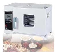 Lab Electric Blast Drying Oven with Constant Temperature Control for Heat Treating and Forced Air Convection