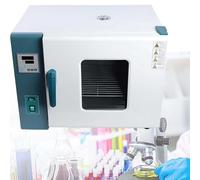 Lab Electric Heating Oven, 300°C Max Temp, 500W/800W, Constant Temperature Blast Drying Oven for Small-Batch Drying, 20L