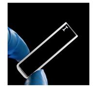 Lab Equipment 1PC IR Quartz Cuvette 10mm