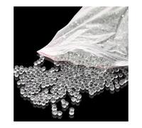 lab equipment and supplies 1000pcs/bag Glass Hoodle Laboratory Glass Beads Ball 3/4/5/6/7mm for Mechanical Bearing Slide(6mm)