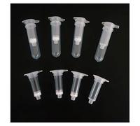 lab equipment and supplies 100pcs/lot 2ml Separation Column Extraction Kit Purification Column(With 4 layers gel)