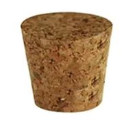lab equipment and supplies 100pcs Top DIA 7.5mm To 30mm Wooden Cork Lab Tube Stopper Pudding Bottle Cork Cap Tube Wood Plug(25x20.5x20mm)