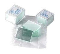 lab equipment and supplies 100Pcs Transparent Square Glass Slides Coverslips Coverslides For Microscope Optical Instrument Microscope cover slip(24x60mm)