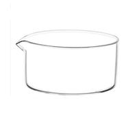 lab equipment and supplies 1pcs Lab Glass Crystallizing Dishes 60/90/100/125/150/180/200/230mm O.D With Experiment(80mm)