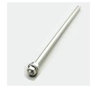 lab equipment and supplies 1pcs OD60mm-180mm 304 Stainless Steel Tooth Type Disk Or 1pcs Length 250mm-500mm Stirrer Rod With Nut(8x300mm Type-2)