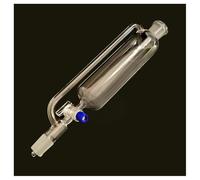 lab equipment and supplies 1Piece 25ml To 1000ml Lab Glass Constant Cylindrical Separating Funnel With Piston(250ml caliber 24x2)