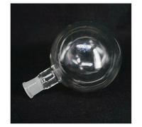 lab equipment and supplies 2000ml 29/32 Socket Joint Glass Flask Round Bottom Single Short Neck Labware