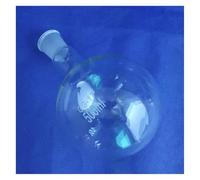 lab equipment and supplies 500ml 24/29 Single Neck Round-bottom Flask Boiling Round Bottom Standard Ground Mouth
