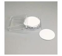 lab equipment and supplies 50pcs/100pcs Lab 13mm-150mm Microporous Filtering Membrane For Experiment(110mm 50pcs)