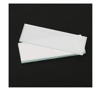 lab equipment and supplies HF254 Thin Layer Chromatography Silica Gel Plate Glass Slab Containing Plate(50x150mm 20pcs)