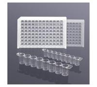 lab equipment and supplies Laboratory 96-well Removable Plate (send 12Pcs 8-holes Enzyme Strips) Accurate Scale