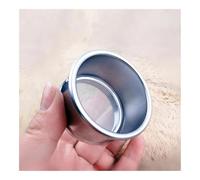 lab equipment and supplies Standard Laboratory Test Sieve filter mesh chroming frame Sampling Inspection sieve Dia 5cm 2-2000 mesh(300mesh(0.050mm))