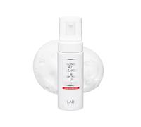 Lab for you Multi-Ex AC Cleanser | Korean Salicylic Acid Face Wash for Acne Prone & Sensitive Skin | BHA 0.5% + PHA + AHA | Gentle Low pH Cleanser | Houttuynia Cordata | Facial Cleanser for Women