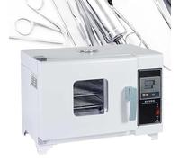 Lab Forced Air Convection Drying Oven, Constant Temperature Blast Drying Oven, Bench Top Constant Temperature Gravity Convection Drying Oven, with Intelligent Digital Display Temperature Controller