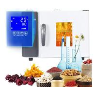 Lab Forced Air Convection Drying Oven with Digital Display Temperature Controller - Constant Temperature Blast Drying Oven for Laboratory/Industrial, 50~300℃