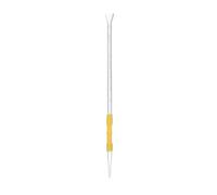 Lab Glass Burette Flared Top with Latex Tube Bead-5mL