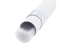 Lab Glass Melting Point Capillary Tubes High Borosilicate 3 Pieces(Combination 19)